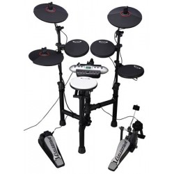 Compact Electronic Drum Kit