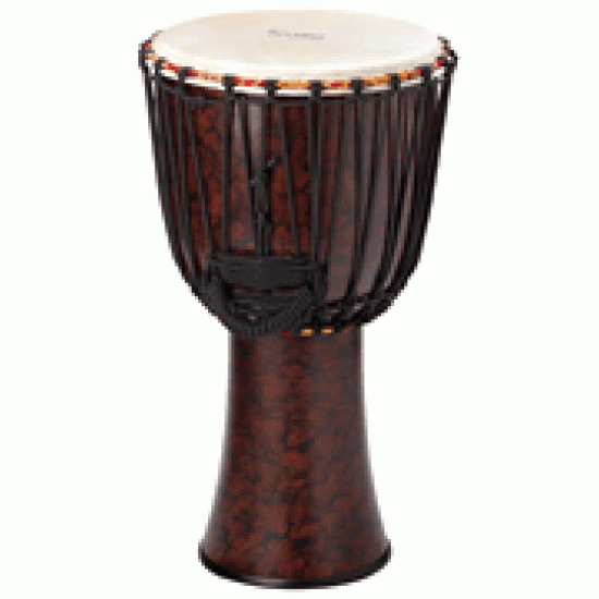 Fiberglass Djembe – Rope Tuned