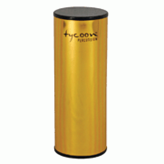 Gold Aluminum Shaker