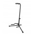 Frameworks Single Guitar Stand With Heavy Duty Tubing And Instrument Finish Friendly Ru
