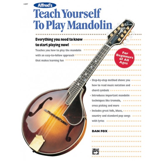 Teach Yourself to Play Mandolin
