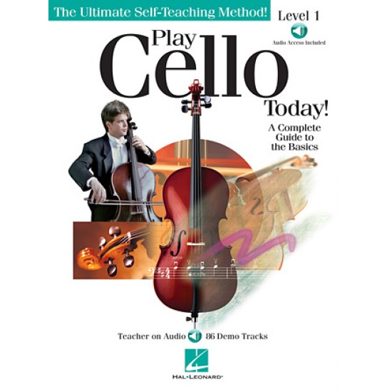 PLAY CELLO TODAY!
