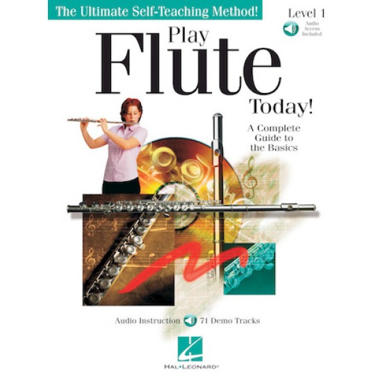 PLAY FLUTE TODAY! Level 1