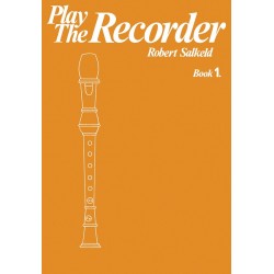 Play the Recorder, Book 1