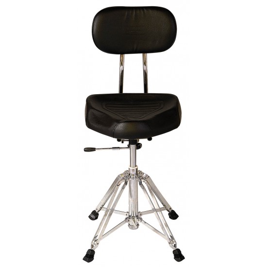 Hydraulic Throne W/backrest