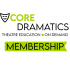 Core Dramatics Membership - Yearly