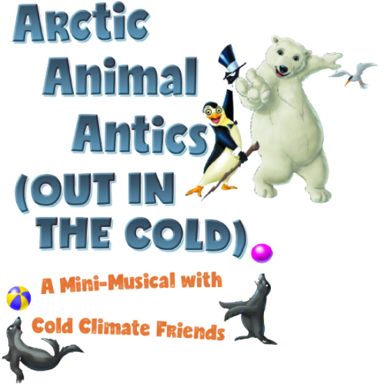 Arctic Animal Antics (Out in the Cold)