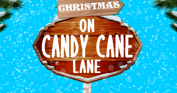 Christmas on Candy Cane Lane