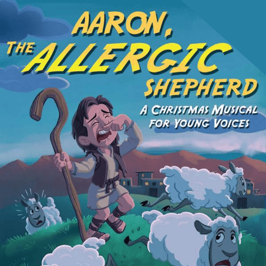 Aaron, the Allergic Shepherd 