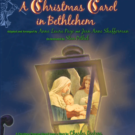 A Christmas Carol in Bethlehem