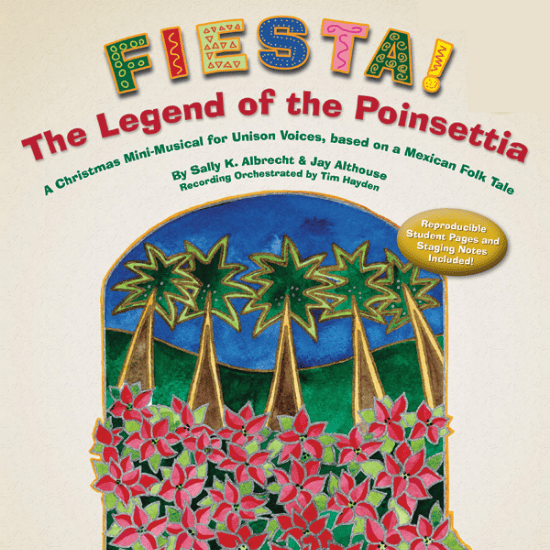 Fiesta! The Legend of the Poinsettia
