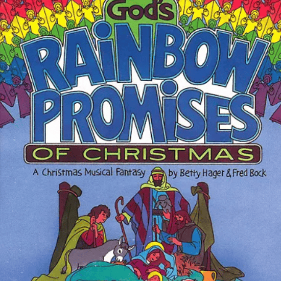 God's Rainbow Promises Of Christmas 