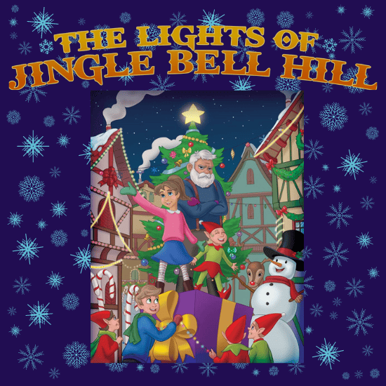 The Lights of Jingle Bell Hill