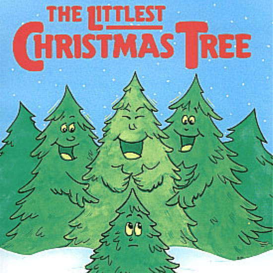 The Littlest Christmas Tree