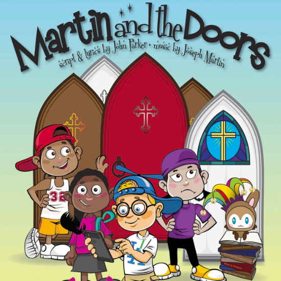 Martin and the Doors