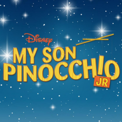 Disney's My Son Pinocchio Jr