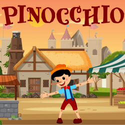 Pinocchio The Musical