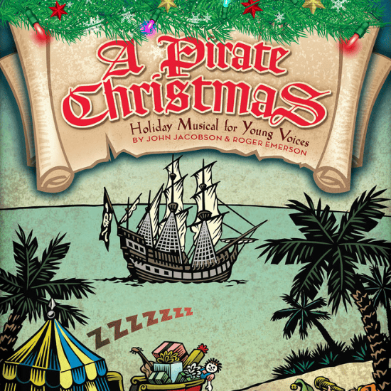 A Pirate Christmas A Pirate Christmas