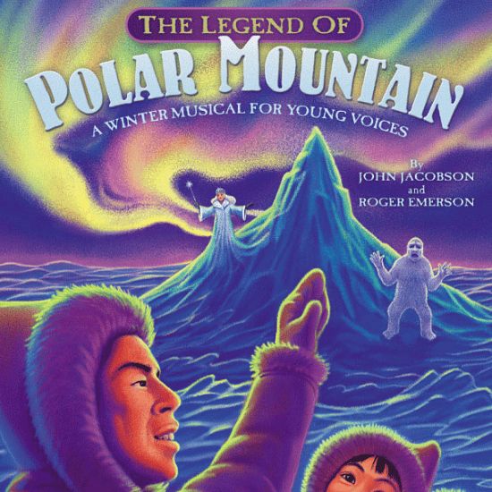 The Legend of Polar Mountain