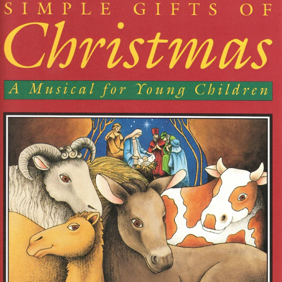 Simple Gifts of Christmas