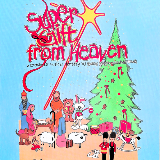 Super Gift from Heaven