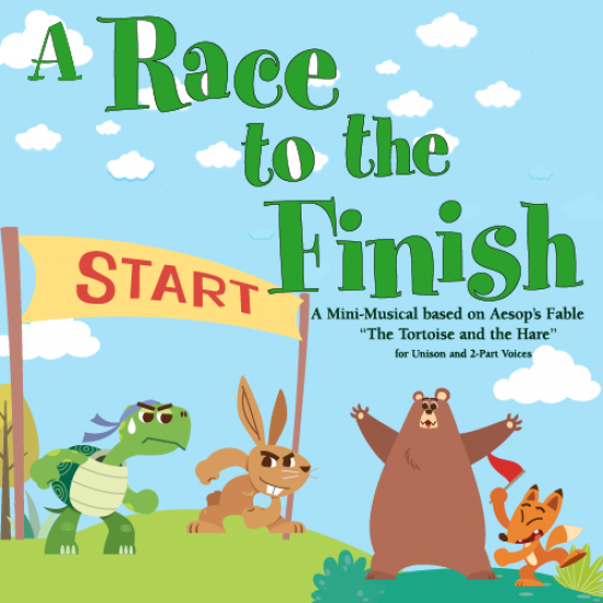 A Race To The Finish eKit