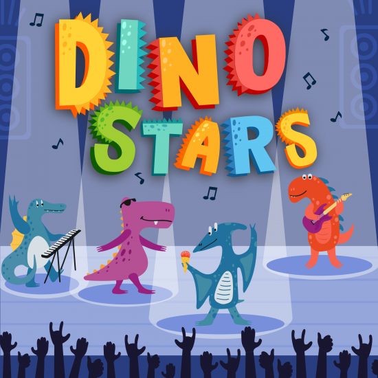 Dinostars! A Musical Variety Show