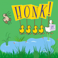 Honk! JR.