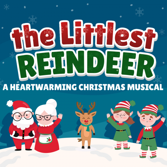 The Littlest Reindeer [eKit]