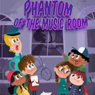 Phantom of the Music Room (eKit)