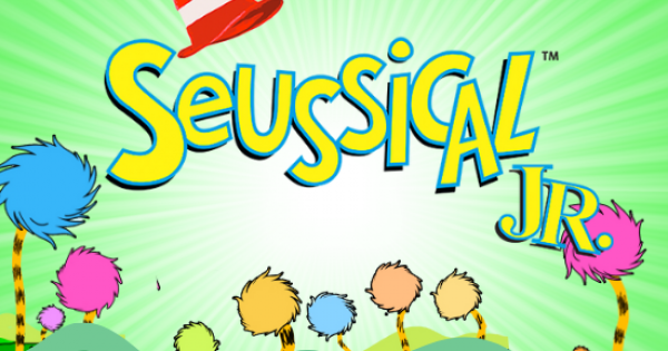 Sencial Jr Seussical Jr.