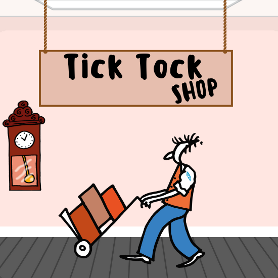 Tick Tock Shop