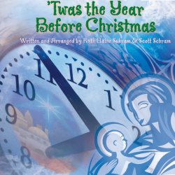 Twas the Year Before Christmas