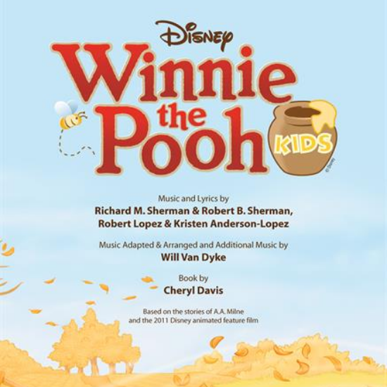 Disney's Winnie The Pooh Kids