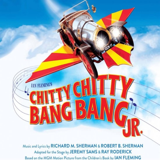 Chitty Chitty Bang Bang JR.