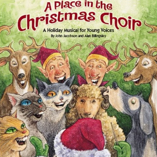 A Place in the Christmas Choir