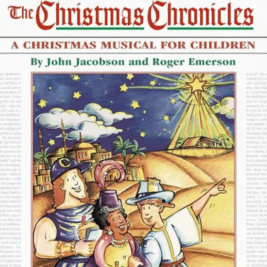 The Christmas Chronicles