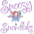 Snoozy Snowflake