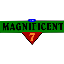 The Magnificent 7 Great Composers in Song