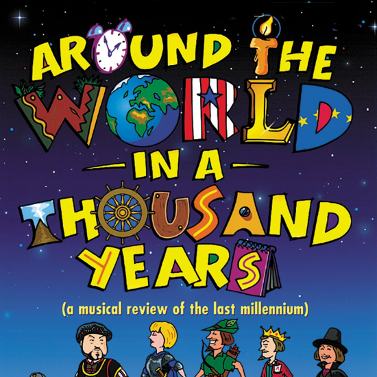 Around the World in a Thousand Years Around the World in a Thousand Years