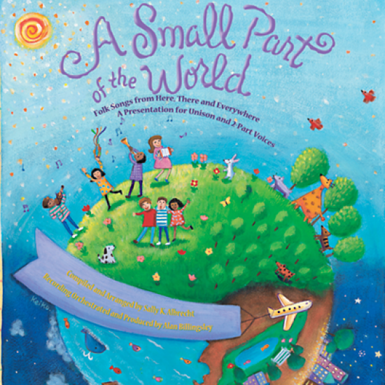 A Small Part of the World A Small Part of the World