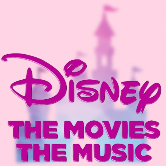 Disney: The Movies The Music