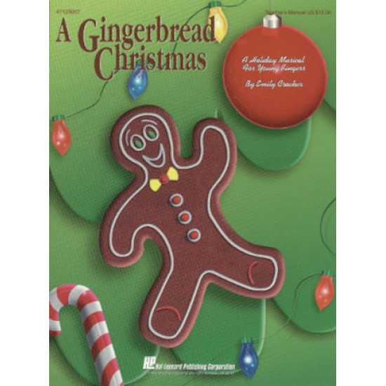 A Gingerbread Christmas
