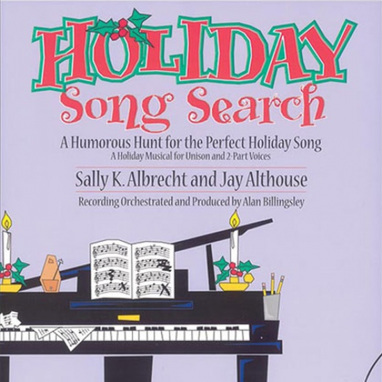 Holiday Song Search