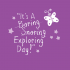 It's A Boring Snoring Exploring Day