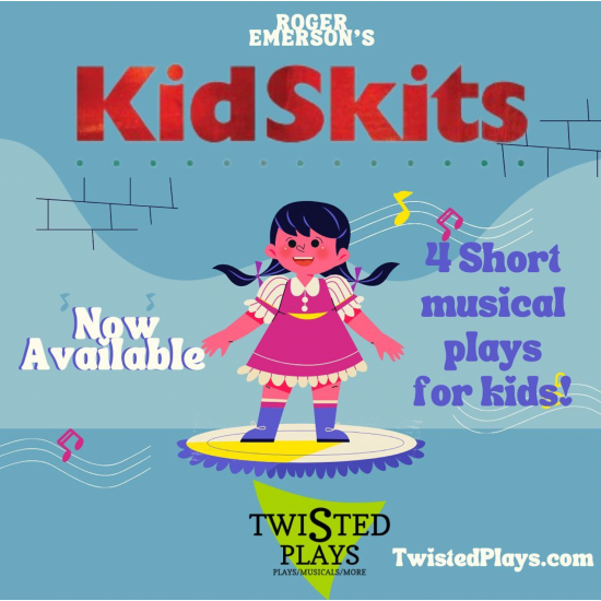 KidSkits 4 Short Musical Plays for K-2