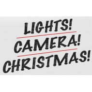 Lights! Camera! Christmas! A Blockbuster Musical 