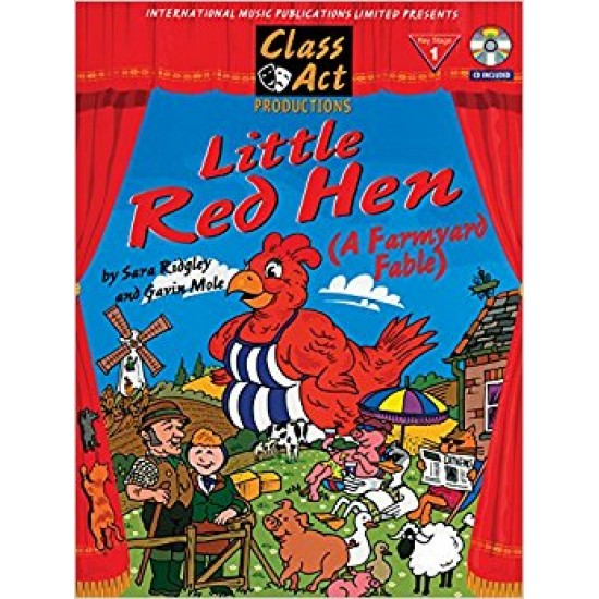 Little Red Hen