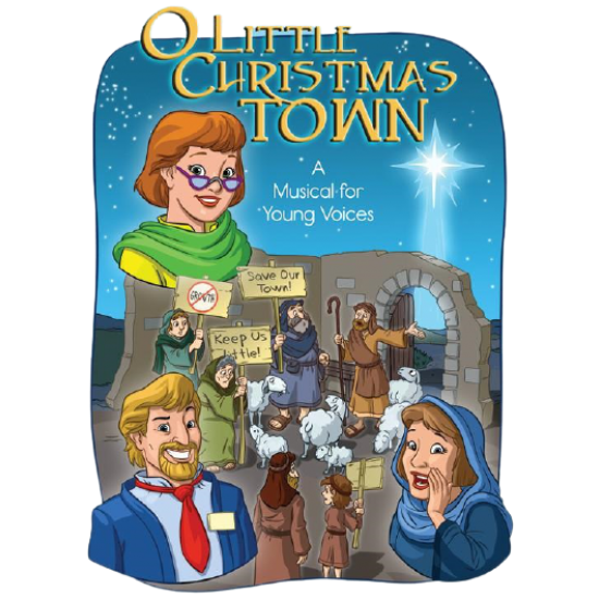 O Little Christmas Town