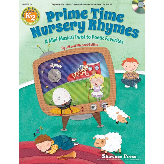 Primetime Nursery Rhymes Primetime Nursery Rhymes